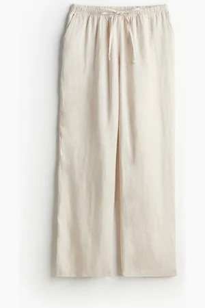 H&M Linen Pants