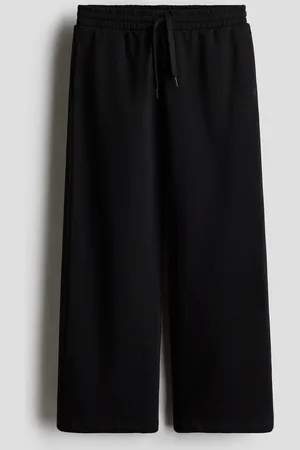 H&M Wide Track Pants