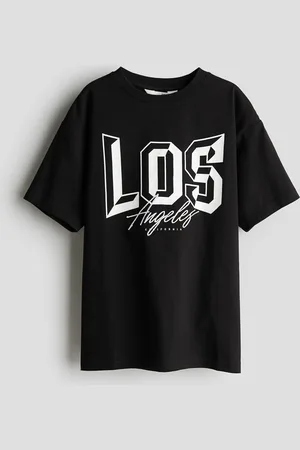 H&M Cotton Jersey Tee