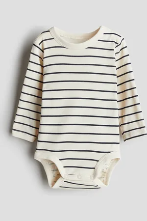 H&M Long Sleeve Bodysuit