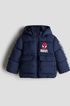 H&M Water Repellent Puffer Jacket