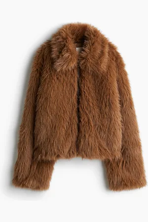H&M Fluffy Jacket