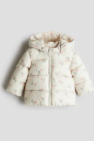 H&M Water Repellent Puffer Jacket