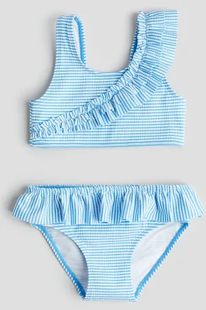 H&M Frill Trim Bikini