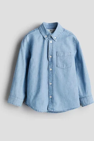 H&M Denim Shirt