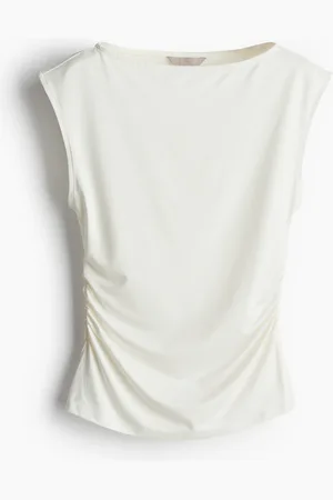 H&M Boat Neck Top