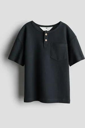 H&M Henley Tee