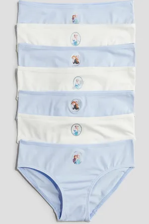 H&M 7-pack Cotton Briefs