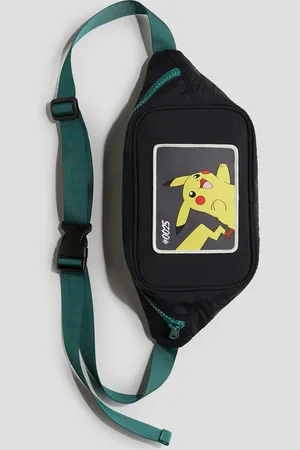 H&M Appliquéd Crossbody Bag