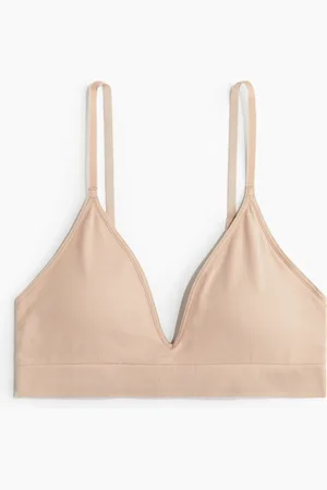 H&M Soft Padded Seamless Bra