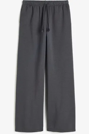 H&M Wide Leg Track Pants