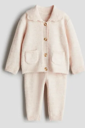 H&M 2-piece Fine Knit Set