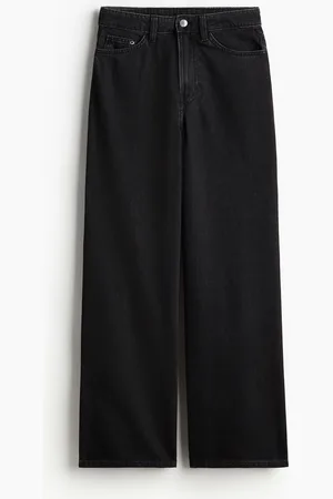 H&M Wide Ultra High Jeans