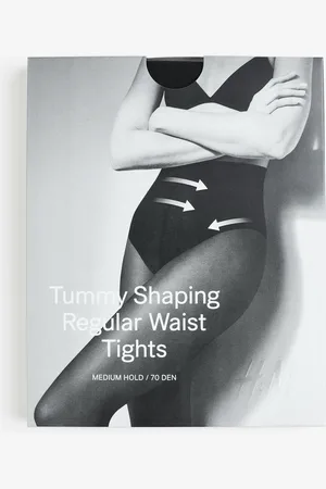 H&M Shaping Tights 70 Denier