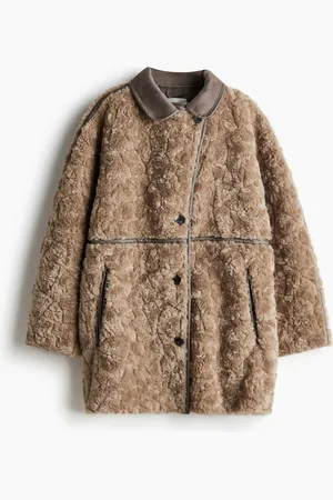H&M Fluffy coat
