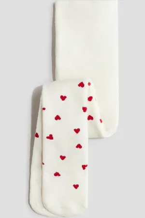 H&M Terry Lined Tights