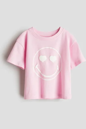 H&M Print Tee