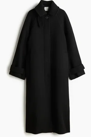 H&M Oversized Maxi Coat