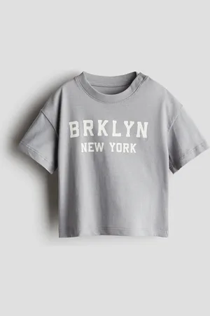 H&M Cotton Jersey Tee