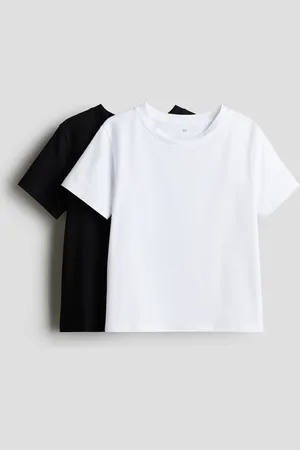 H&M 2-pack Tees