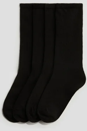 H&M 4-pack Knee Socks