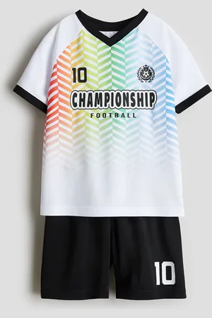 H&M Soccer Set