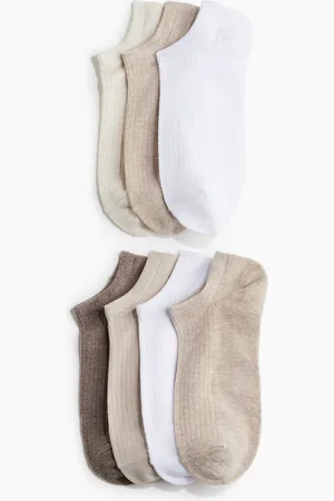 H&M 7-pack ankle socks