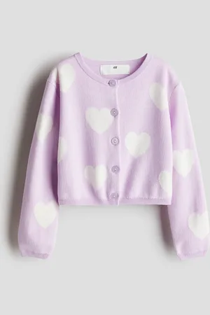 H&M Cotton Cardigan