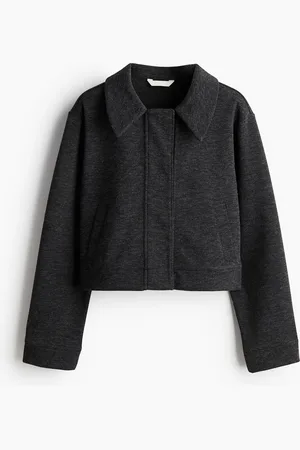 H&M Jersey Jacket