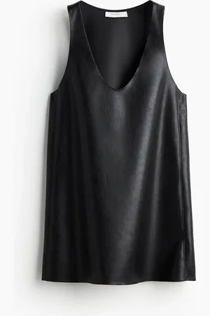 H&M Coated Dress