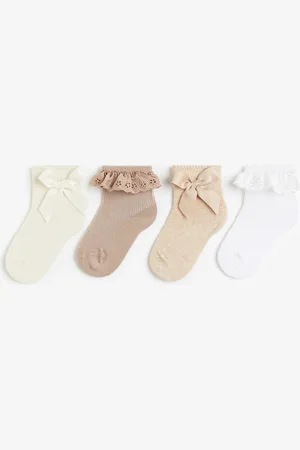 H&M 4-pack Socks