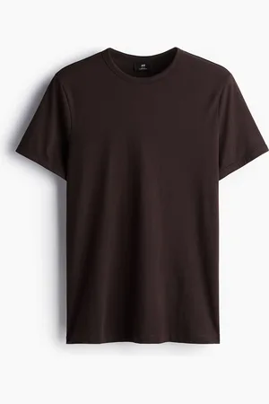 H&M Slim Fit Cotton Tee