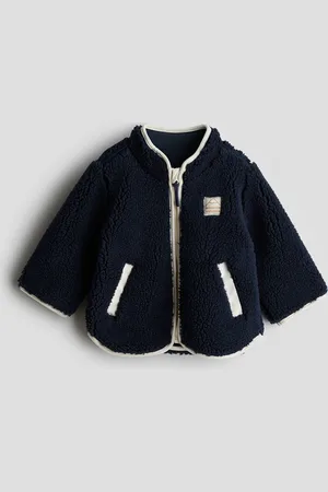 H&M Teddy Jacket