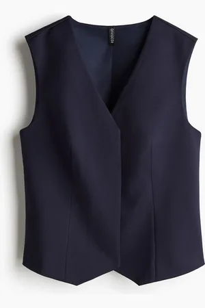 H&M Twill Suit Vest