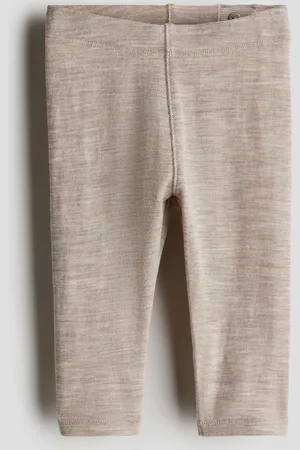 H&M Wool jersey leggings