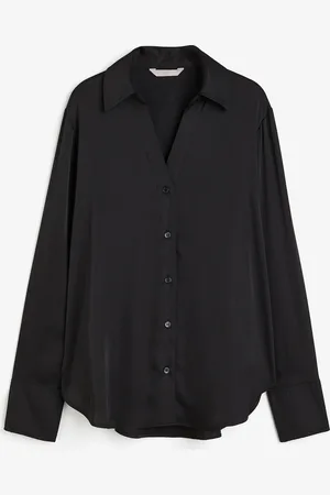 H&M V-neck Blouse