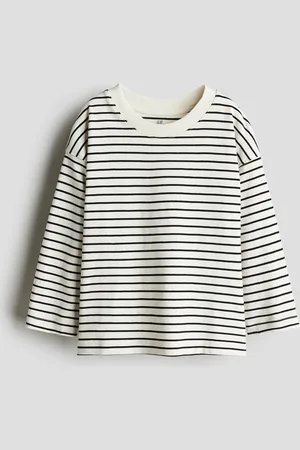 H&M Oversized Jersey Top
