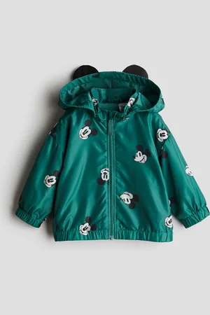 H&M Pattern Jacket