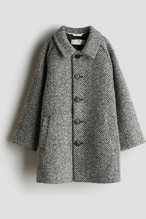 H&M Wool Blend Coat