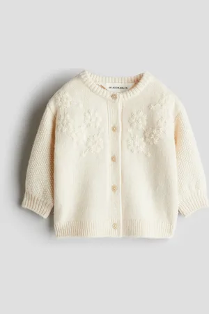 H&M Wool Blend Cardigan