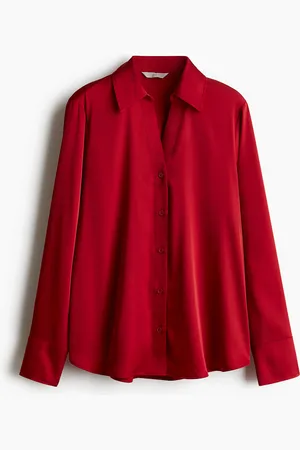 H&M V-neck Blouse