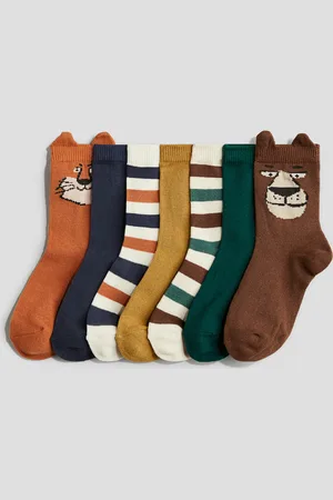 H&M 7-pack Socks