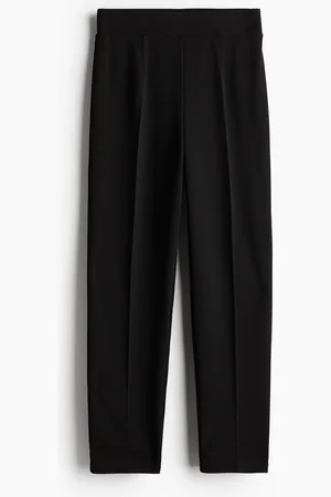 H&M Tapered Jersey Pants