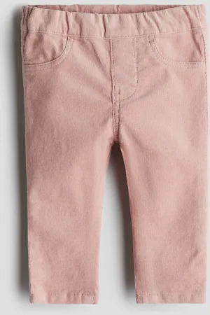 H&M Cotton Denim Treggings