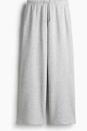 H&M Wide Leg Track Pants