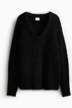 H&M Mohair Blend Sweater