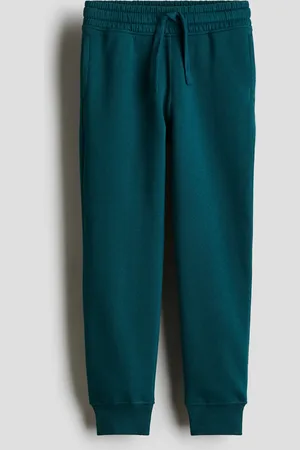 H&M Cotton Sweat Track Pants