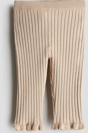 H&M Rib Knit Leggings