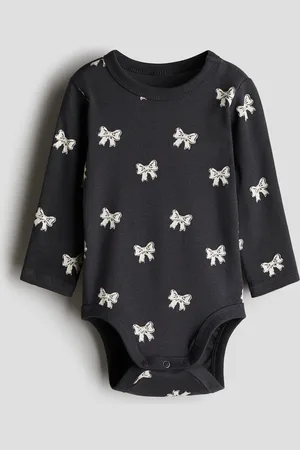 H&M Long Sleeve Bodysuit