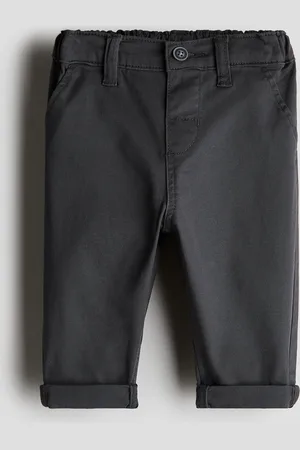 H&M Cotton Chinos